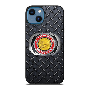 POWER RANGERS MIGHTY MORPHIN1 iPhone 14 Case Cover POWER RANGERS MIGHTY MORPHIN1 iPhone 14 Case Cover