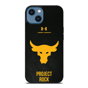 Project Rock Under Armour iPhone 14 Case Cover Project Rock Under Armour iPhone 14 Case Cover