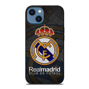Real Madrid iPhone 14 Case Cover Real Madrid iPhone 14 Case Cover