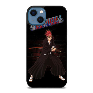 RENJI BLEACH CHARACTER iPhone 14 Case Cover RENJI BLEACH CHARACTER iPhone 14 Case Cover