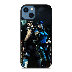 RESIDENT EVIL BATLE iPhone 14 Case Cover RESIDENT EVIL BATLE iPhone 14 Case Cover