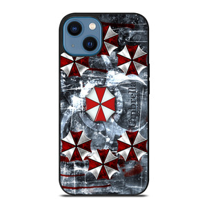 RESIDENT EVIL UMBRELLA iPhone 14 Case Cover RESIDENT EVIL UMBRELLA iPhone 14 Case Cover