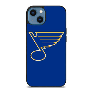 ST LOUIS BLUES LOGO iPhone 14 Case Cover ST LOUIS BLUES LOGO iPhone 14 Case Cover