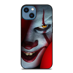 Stephen King's It Pennywis Smile iPhone 14 Case Cover Stephen King's It Pennywis Smile iPhone 14 Case Cover