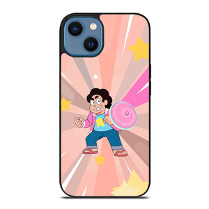 Steven Universe Smile iPhone 14 Case Cover Steven Universe Smile iPhone 14 Case Cover