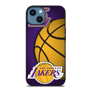 The Champ LA Lakers iPhone 14 Case Cover The Champ LA Lakers iPhone 14 Case Cover