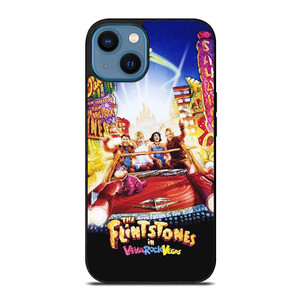 THE FLINTSTONES iPhone 14 Case Cover THE FLINTSTONES iPhone 14 Case Cover