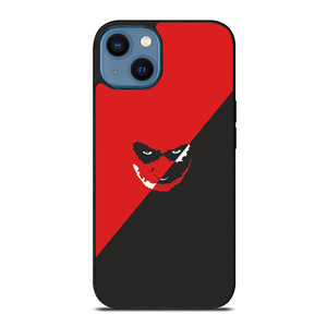 THE JOKER iPhone 14 Case Cover THE JOKER iPhone 14 Case Cover
