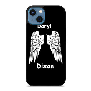 THE WALKING DEATH DARYL DIXON iPhone 14 Case Cover THE WALKING DEATH DARYL DIXON iPhone 14 Case Cover