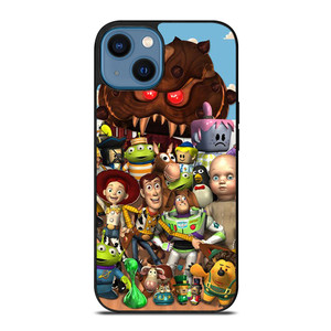 TOY STORY FAMILY iPhone 14 Case Cover TOY STORY FAMILY iPhone 14 Case Cover