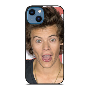 UNIQUE HARRY STYLES iPhone 14 Case Cover UNIQUE HARRY STYLES iPhone 14 Case Cover