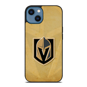 Vegas Golden Knight NHL Logo iPhone 14 Case Cover Vegas Golden Knight NHL Logo iPhone 14 Case Cover