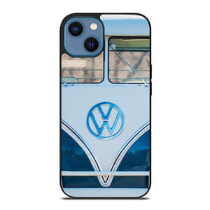 VW Volkswagen Bus iPhone 14 Case Cover VW Volkswagen Bus iPhone 14 Case Cover