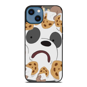 WE BARE BEARS MODE ON iPhone 14 Case Cover WE BARE BEARS MODE ON iPhone 14 Case Cover