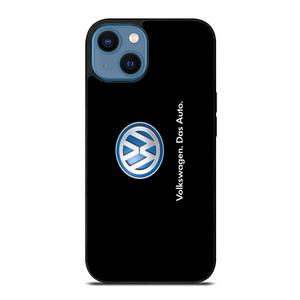 WOLKSWAGEN DAS AUTO iPhone 14 Case Cover WOLKSWAGEN DAS AUTO iPhone 14 Case Cover