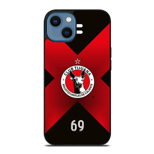 Xolos Tijuana Jersey Image 69 iPhone 14 Case Cover Xolos Tijuana Jersey Image 69 iPhone 14 Case Cover