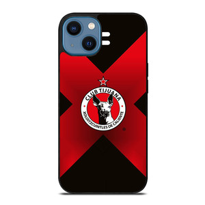 Xolos Tijuana Jersey Image iPhone 14 Case Cover Xolos Tijuana Jersey Image iPhone 14 Case Cover