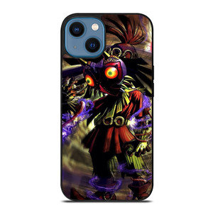 Zelda Majora's Art iPhone 14 Case Cover Zelda Majora's Art iPhone 14 Case Cover