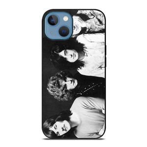 LED ZEPPELIN FORMATION iPhone 13 Case Cover LED ZEPPELIN FORMATION iPhone 13 Case Cover