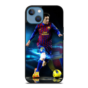 LEO MESSI DRIBLE iPhone 13 Case Cover LEO MESSI DRIBLE iPhone 13 Case Cover