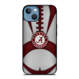 Luxury Alabama Crimson Tide iPhone 13 Case Cover Luxury Alabama Crimson Tide iPhone 13 Case Cover