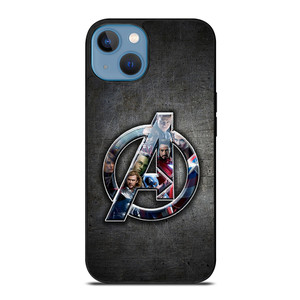Marvel Avengers Icon Logo iPhone 13 Case Cover Marvel Avengers Icon Logo iPhone 13 Case Cover