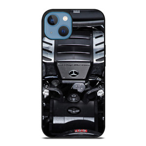 MCchip Dkr Mercedes Engine iPhone 13 Case Cover MCchip Dkr Mercedes Engine iPhone 13 Case Cover