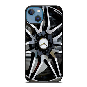 Mercedes AMG 2 Velg Racing iPhone 13 Case Cover Mercedes AMG 2 Velg Racing iPhone 13 Case Cover
