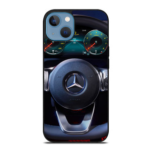 Mercedes Steering Wheel iPhone 13 Case Cover Mercedes Steering Wheel iPhone 13 Case Cover