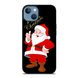 MERRY CHRISTMAS SANTA iPhone 13 Case Cover MERRY CHRISTMAS SANTA iPhone 13 Case Cover
