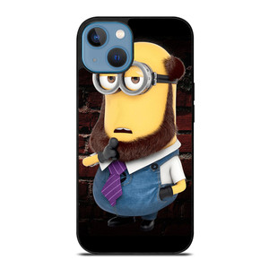 MINION THE PROFESOR iPhone 13 Case Cover MINION THE PROFESOR iPhone 13 Case Cover