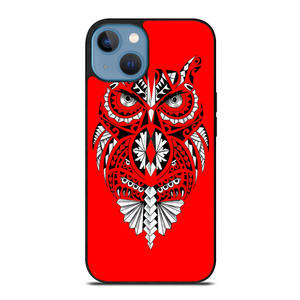 NEW AZTEC OWL iPhone 13 Case Cover NEW AZTEC OWL iPhone 13 Case Cover