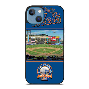 NEW YORK METS STADIUM iPhone 13 Case Cover NEW YORK METS STADIUM iPhone 13 Case Cover