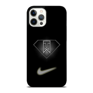 Tiger Woods Nike Logo iPhone 12 Pro Max Case Cover Tiger Woods Nike Logo iPhone 12 Pro Max Case Cover