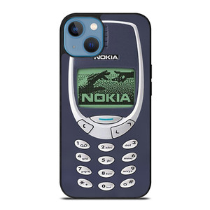 Nokia 3310 Mobile Retro iPhone 13 Case Cover Nokia 3310 Mobile Retro iPhone 13 Case Cover