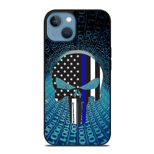 NUMERIC PUNISHER THIN iPhone 13 Case Cover NUMERIC PUNISHER THIN iPhone 13 Case Cover