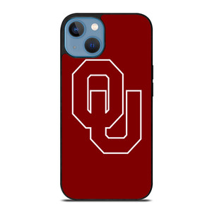 OKLAHOMA SOONER LOGO iPhone 13 Case Cover OKLAHOMA SOONER LOGO iPhone 13 Case Cover