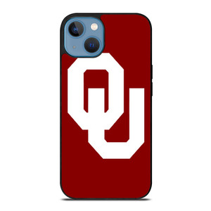 OKLAHOMA SOONER iPhone 13 Case Cover OKLAHOMA SOONER iPhone 13 Case Cover