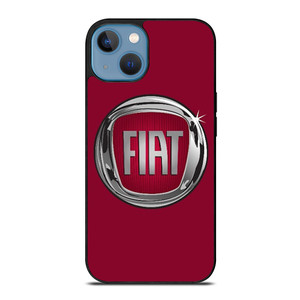 ORIGINAL FIAT LOGO iPhone 13 Case Cover ORIGINAL FIAT LOGO iPhone 13 Case Cover