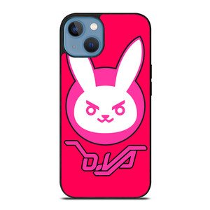 OVERWATCH D.VA RABBIT iPhone 13 Case Cover OVERWATCH D.VA RABBIT iPhone 13 Case Cover