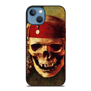 PIRATES OF THE CARIBBEAN DEAD MANS CHEST iPhone 13 Case Cover PIRATES OF THE CARIBBEAN DEAD MANS CHEST iPhone 13 Case Cover