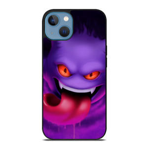 Pokemon Gengar Action iPhone 13 Case Cover Pokemon Gengar Action iPhone 13 Case Cover