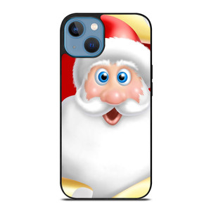 SANTA CLAUS FACE iPhone 13 Case Cover SANTA CLAUS FACE iPhone 13 Case Cover