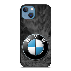 SMOKY BMW LOGO iPhone 13 Case Cover SMOKY BMW LOGO iPhone 13 Case Cover