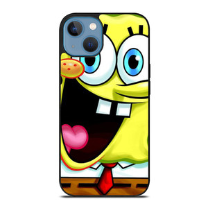 SPONGEBOB BIG SMILE iPhone 13 Case Cover SPONGEBOB BIG SMILE iPhone 13 Case Cover