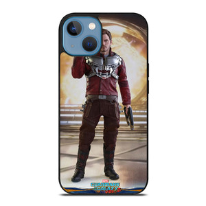 STAR LORD GUARDIANS OF GALAXY iPhone 13 Case Cover STAR LORD GUARDIANS OF GALAXY iPhone 13 Case Cover