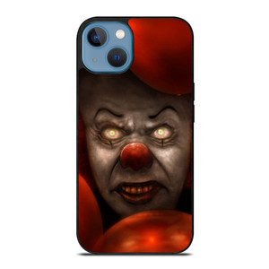 Stephen King's It Pennywis Face iPhone 13 Case Cover Stephen King's It Pennywis Face iPhone 13 Case Cover