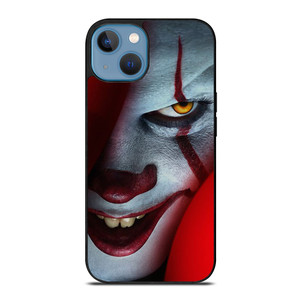 Stephen King's It Pennywis Smile iPhone 13 Case Cover Stephen King's It Pennywis Smile iPhone 13 Case Cover