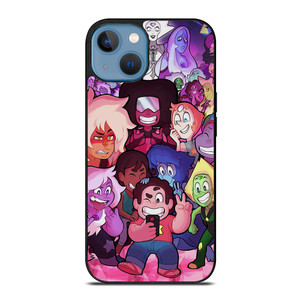 Steven Universe And Friend iPhone 13 Case Cover Steven Universe And Friend iPhone 13 Case Cover