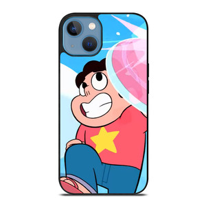 Steven Universe Iconic Scene iPhone 13 Case Cover Steven Universe Iconic Scene iPhone 13 Case Cover